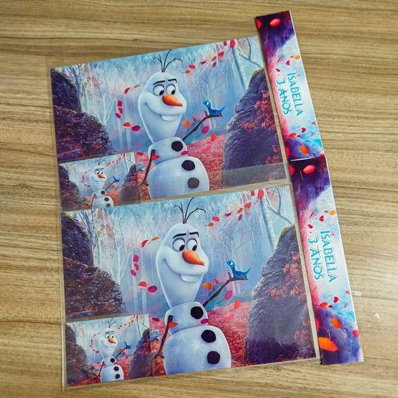 Jogo Americano - Frozen 2