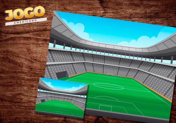 Jogo Americano - Futebol
