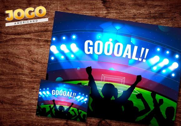 Jogo Americano - Futebol