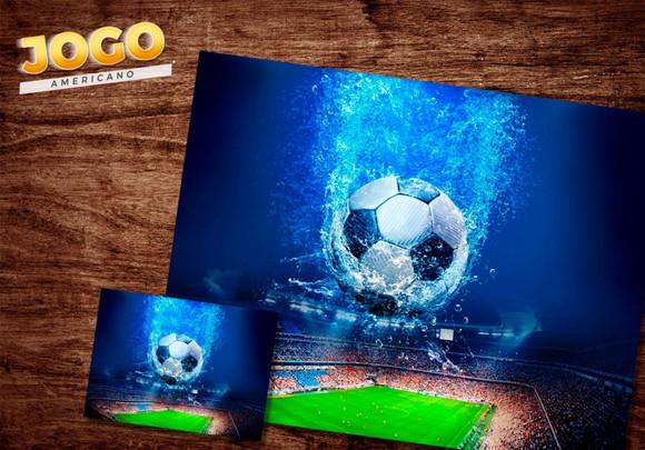 Jogo Americano - Futebol