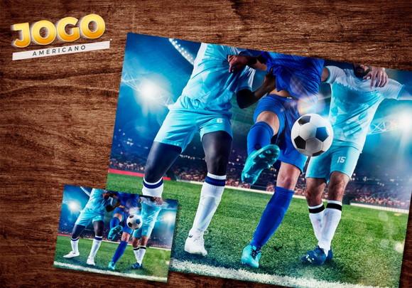 Jogo Americano - Futebol