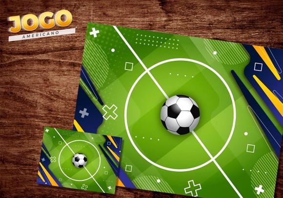 Jogo Americano - Futebol