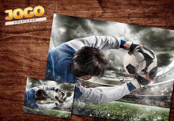 Jogo Americano - Futebol