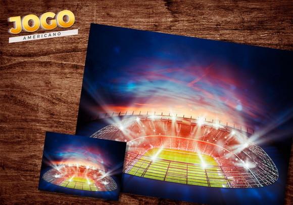 Jogo Americano - Futebol