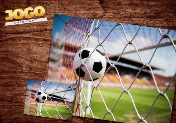 Jogo Americano - Futebol