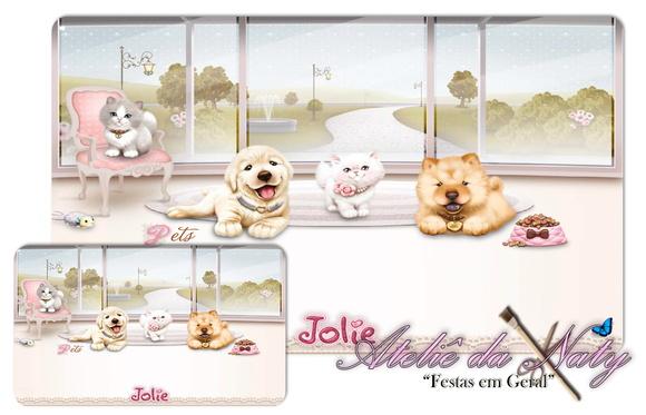 Jogo Americano - Jolie