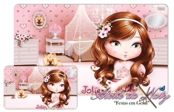 Jogo Americano - Jolie