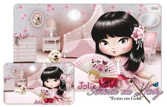 Jogo Americano - Jolie