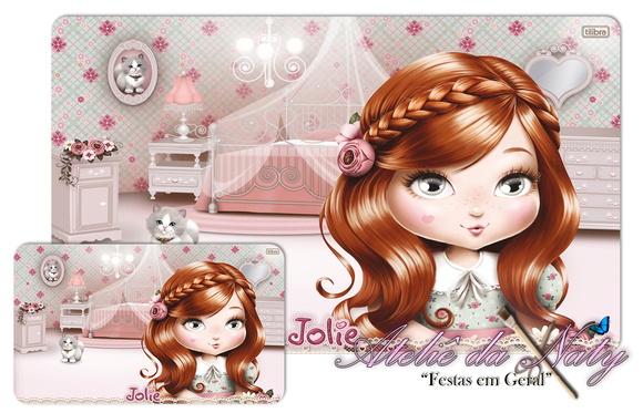 Jogo Americano - Jolie