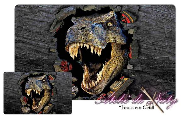Jogo Americano - Jurassic World