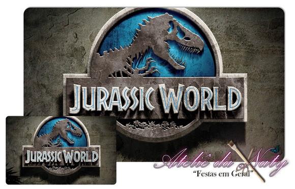 Jogo Americano - Jurassic World