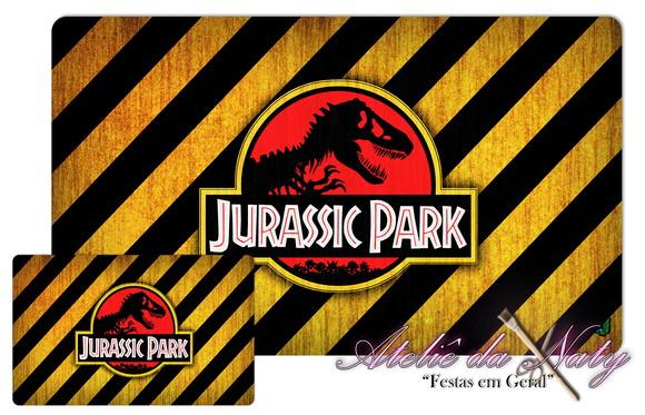 Jogo Americano - Jurassic World