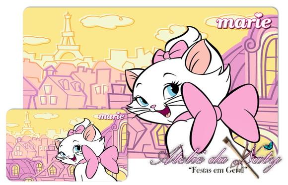 Jogo Americano - Marie