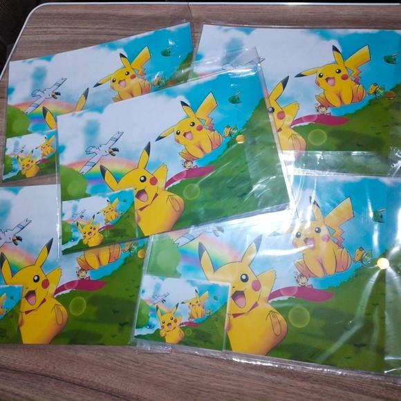Jogo Americano - Pokémon