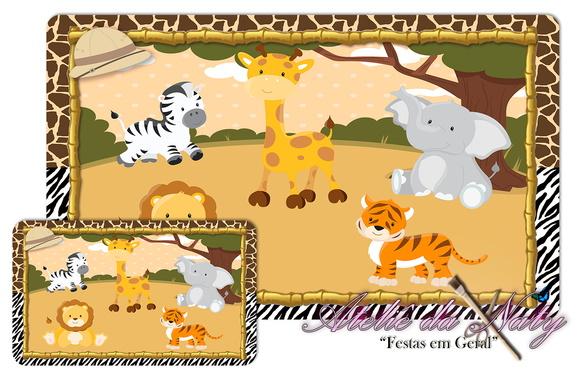 Jogos Americanos - Safari