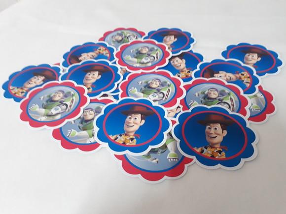 Kit de apliques - Toy Story