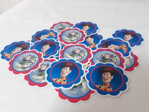 Kit de apliques - Toy Story
