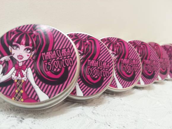 Latinha Monster High
