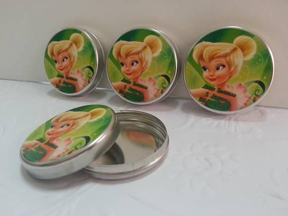 Latinha Tinker Bell