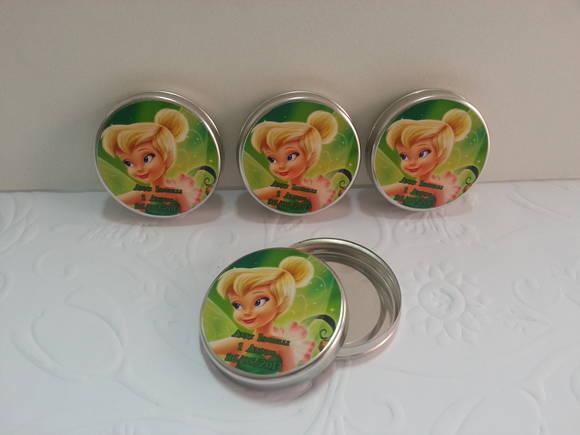 Latinha Tinker Bell