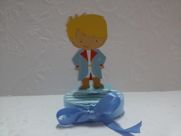 Latinhas 3D - Pequeno Príncipe