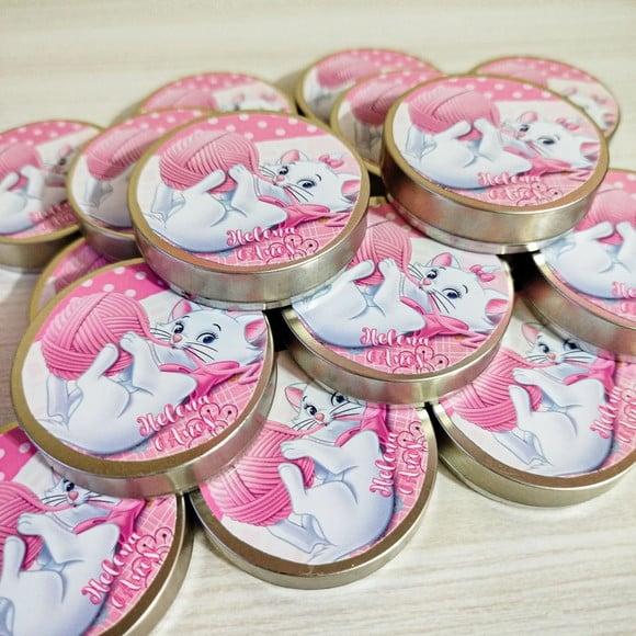 Latinhas Personalizadas - Marie