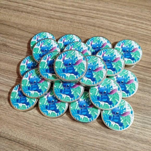 Latinhas Personalizadas - Stitch