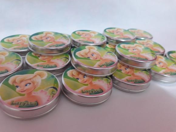 Latinhas Personalizadas - TinkerBell