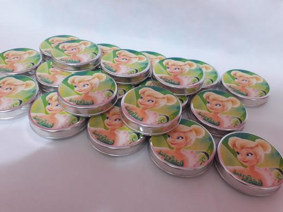 Latinhas Personalizadas - TinkerBell