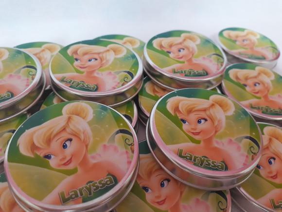 Latinhas Personalizadas - TinkerBell