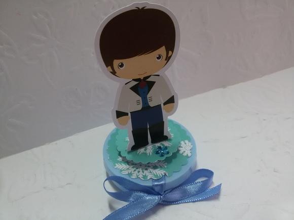 Latinhas Personalizadas 3D - Frozen