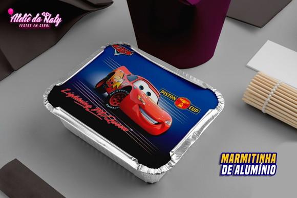 Marmitinha - Carros
