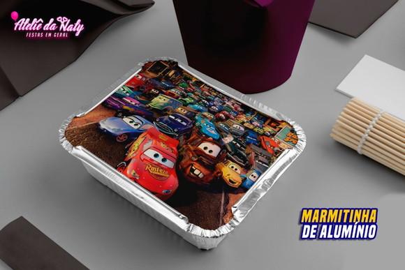 Marmitinha - Carros