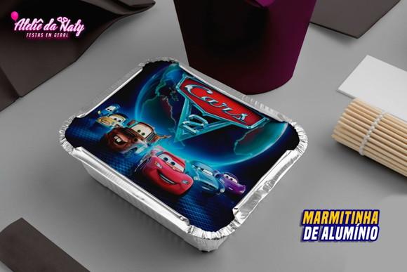 Marmitinha - Carros