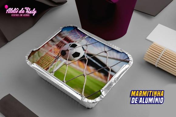 Marmitinha - Futebol