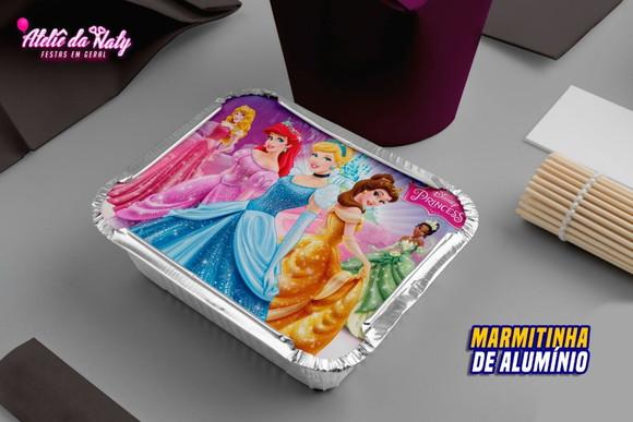 Marmitinha - Princesas