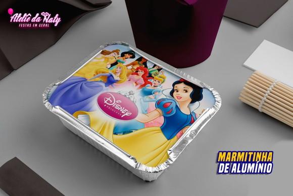 Marmitinha - Princesas