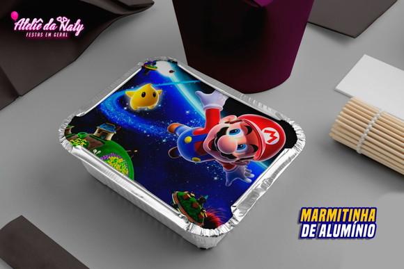 Marmitinha - Super Mario