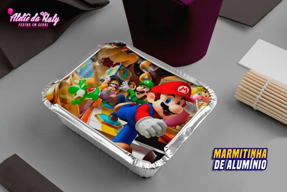 Marmitinha - Super Mario