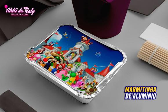 Marmitinha - Super Mario
