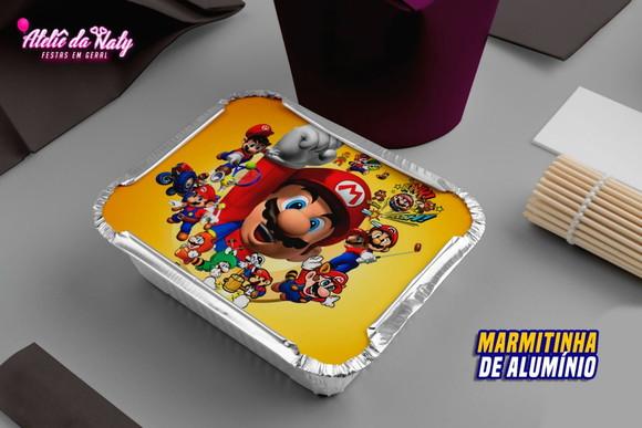 Marmitinha - Super Mario