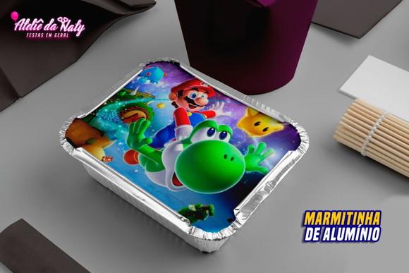 Marmitinha - Super Mario