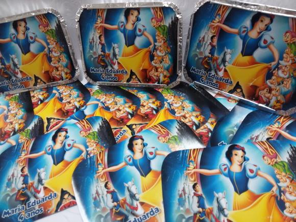 Marmitinhas - Branca de Neve