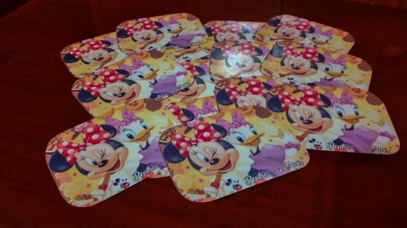 Marmitinhas - Minnie e Margarida