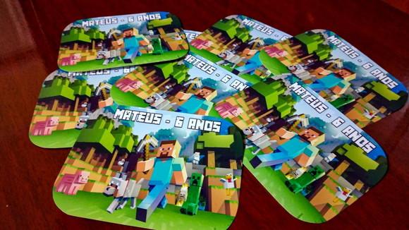 Marmitinhas - Minecraft
