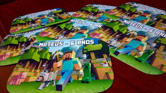 Marmitinhas - Minecraft