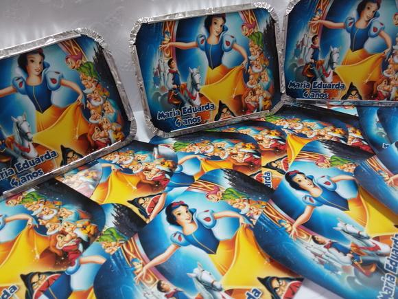 Marmitinhas - Branca de Neve