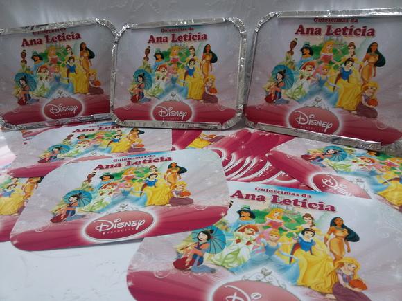 Marmitinhas - Princesas