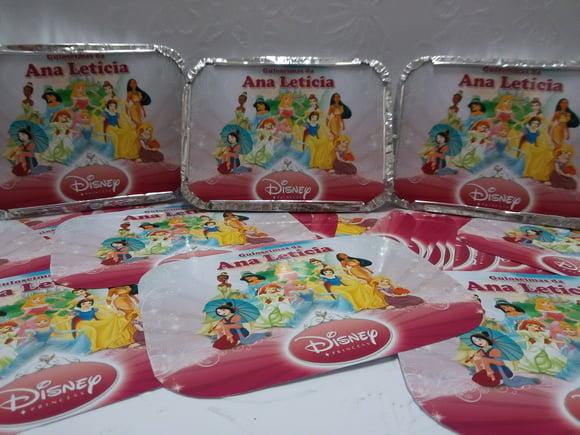 Marmitinhas - Princesas