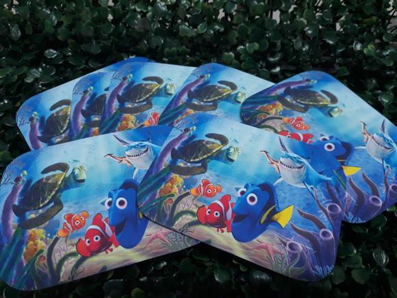Marmitinhas - Procurando Nemo